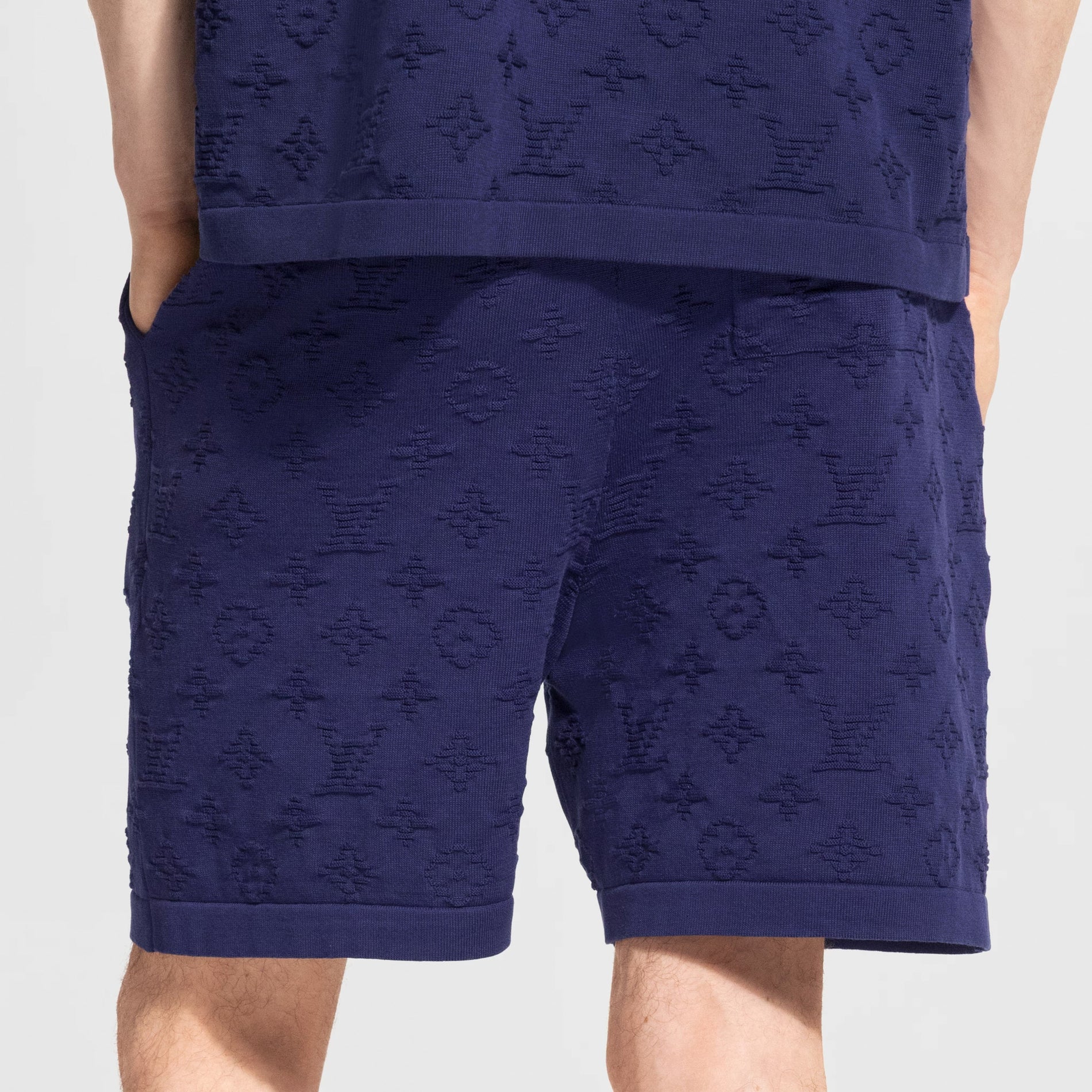 Louis Vuitton LV Monogram Shorts - image 3