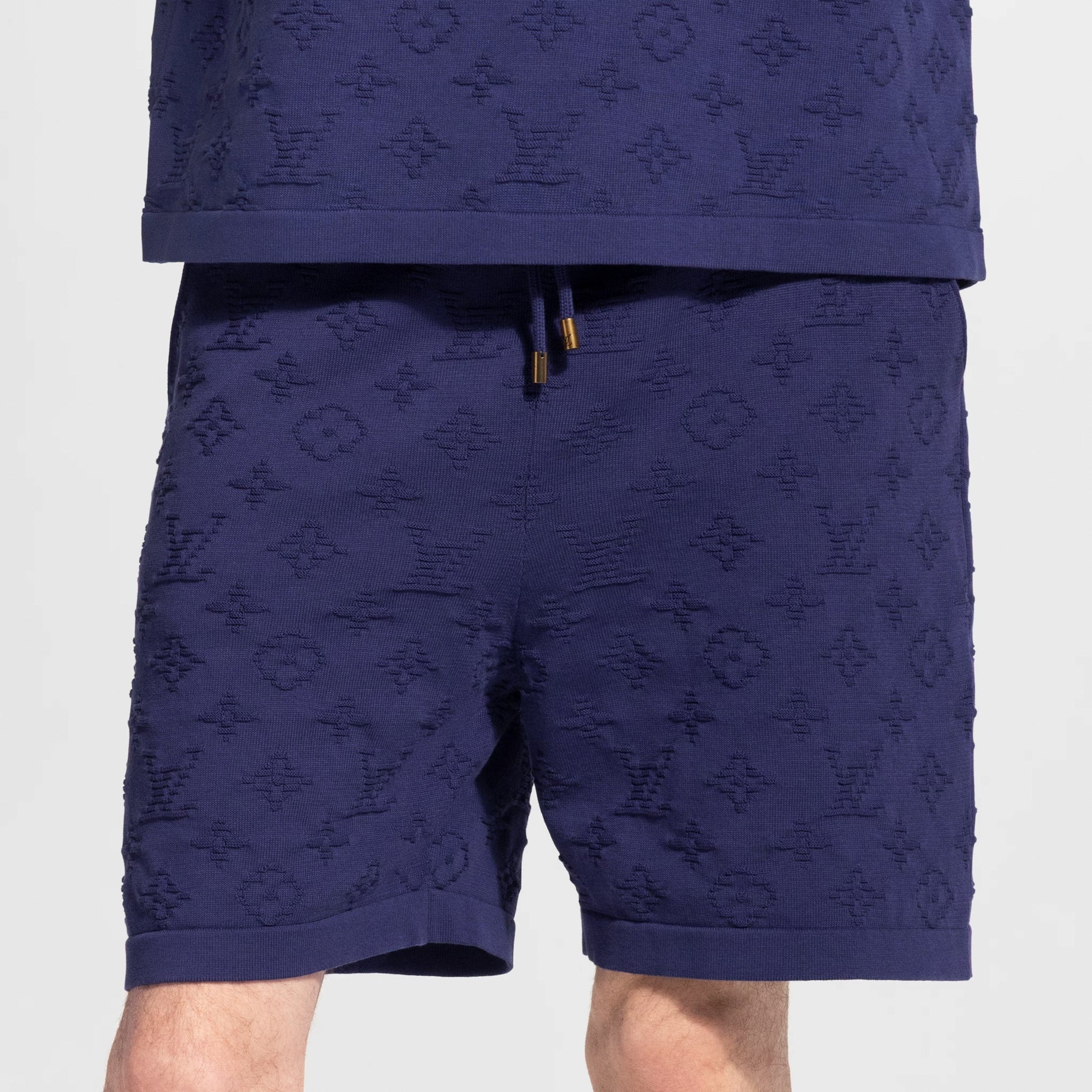 Louis Vuitton LV Monogram Shorts - image 2