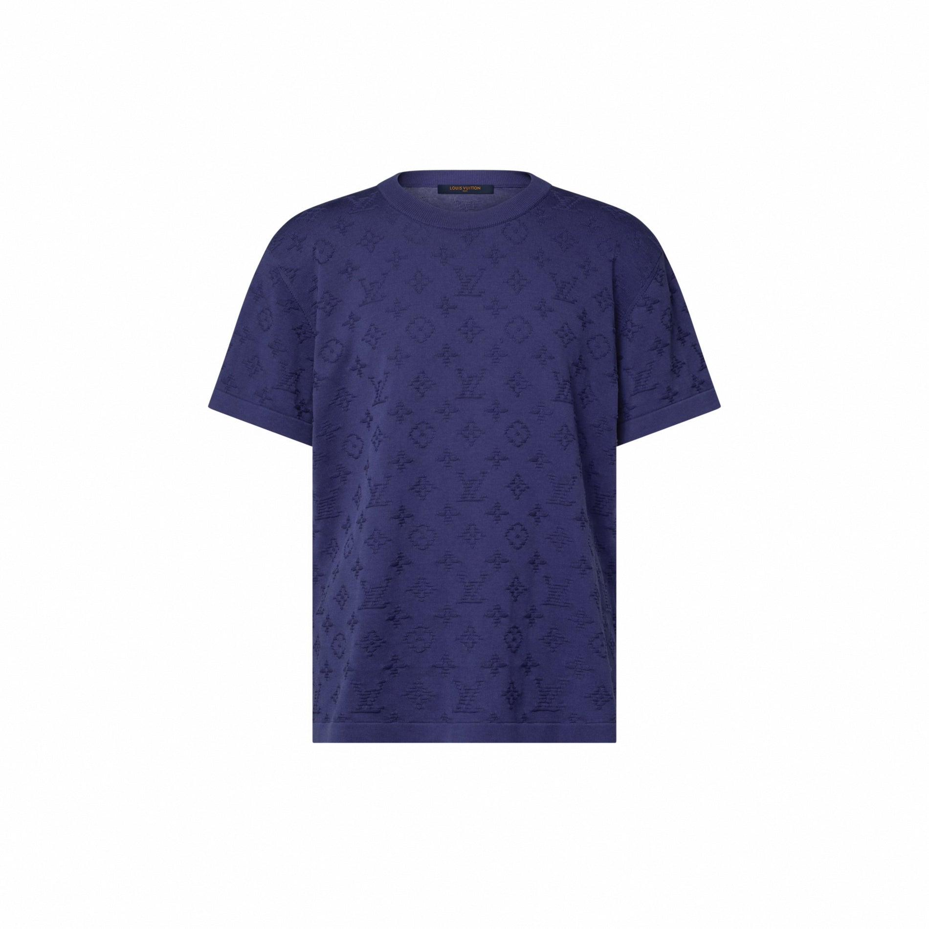 Louis Vuitton Monogram Short-Sleeved Crewneck - image 3