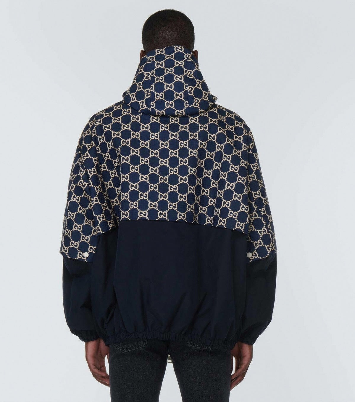 Gucci GG convertible jacket - image 3