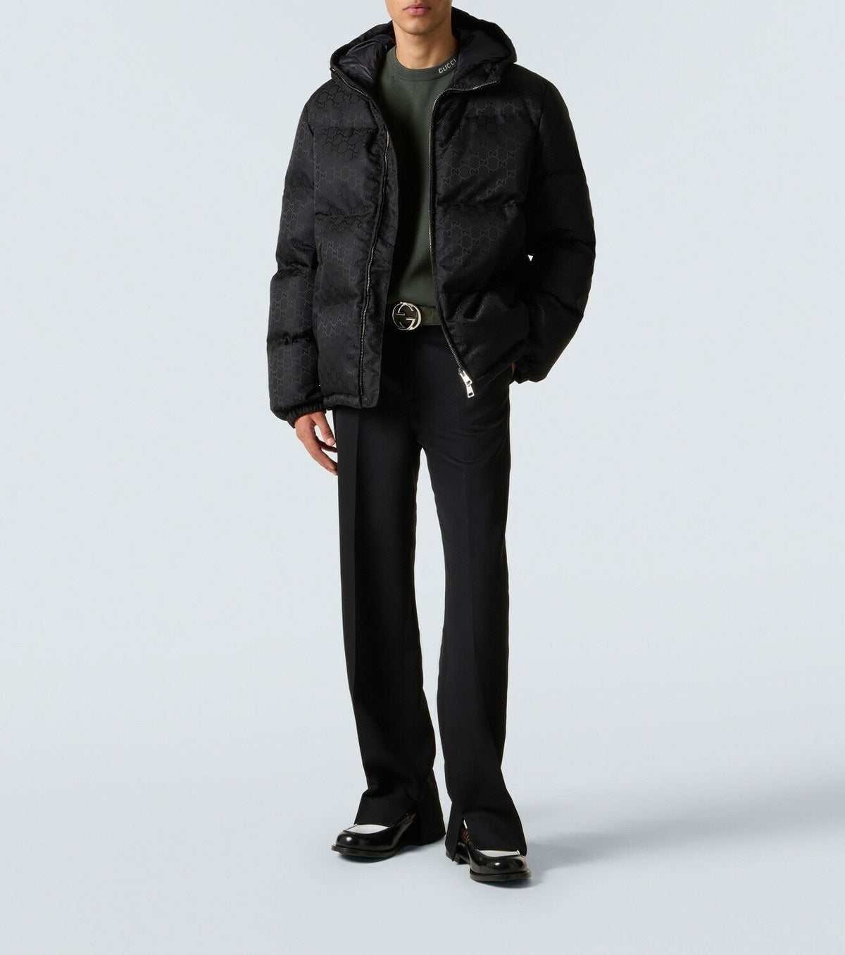 Gucci GG Down Jacket - image 2