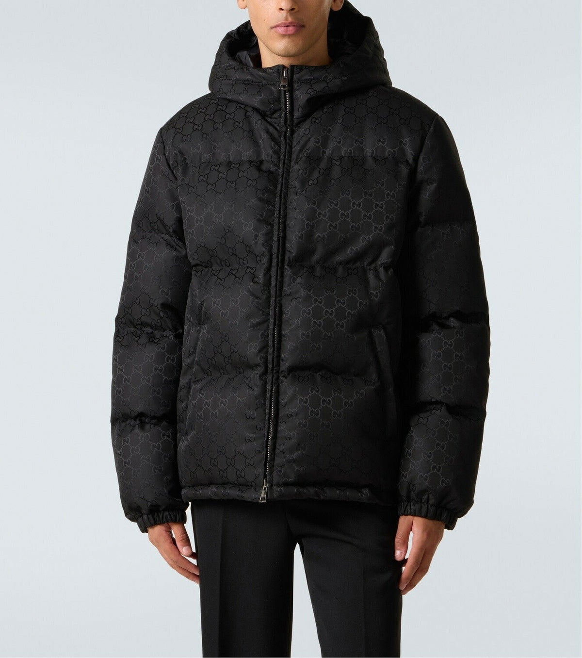 Gucci GG Down Jacket - image 4