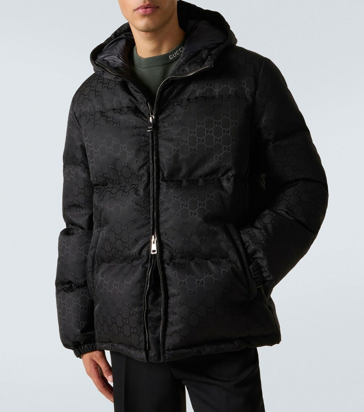 Gucci GG Down Jacket - image 6