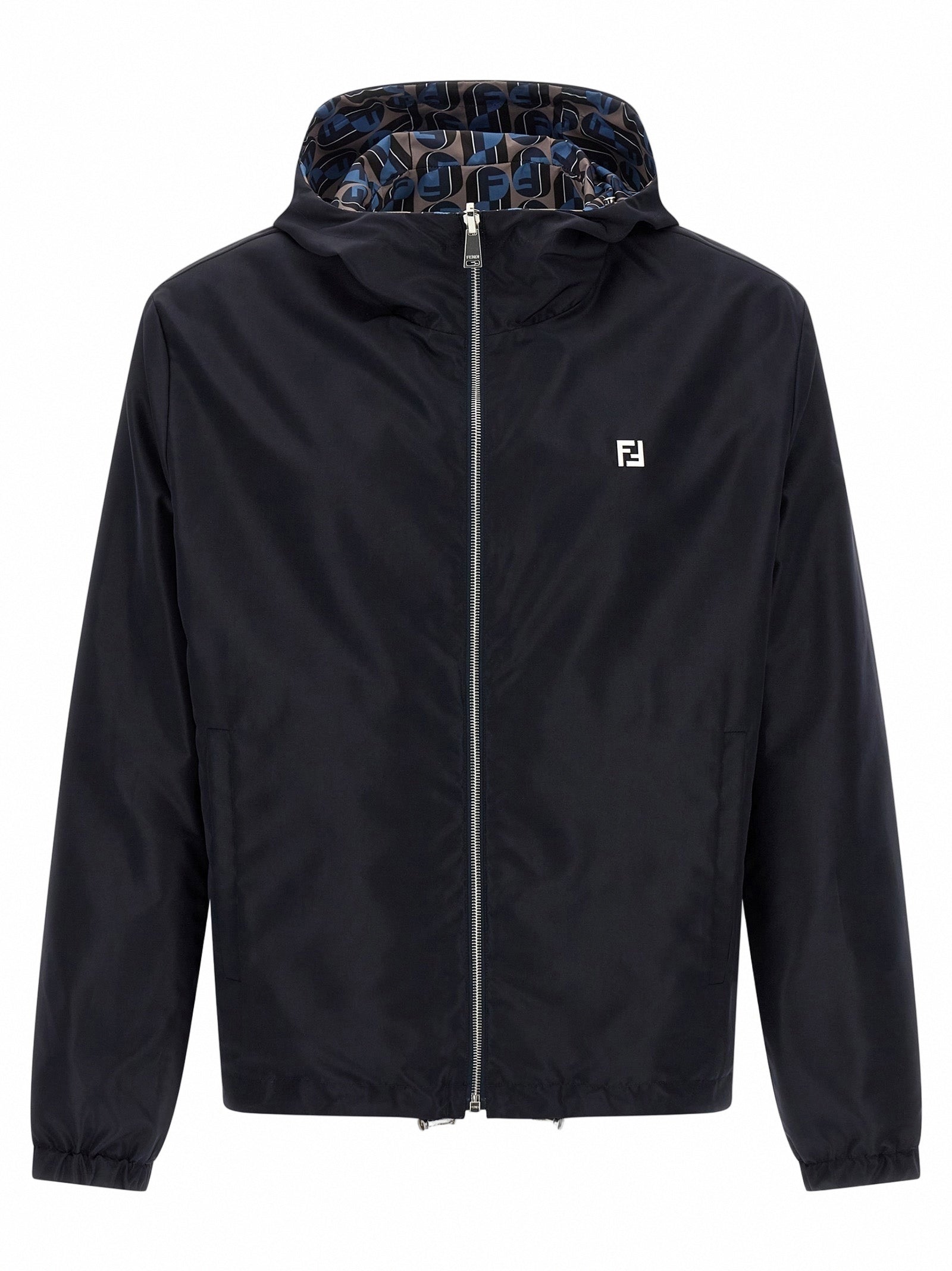 Fendi Fendi ‘Fendinity’ Reversible Windbreaker - image 3