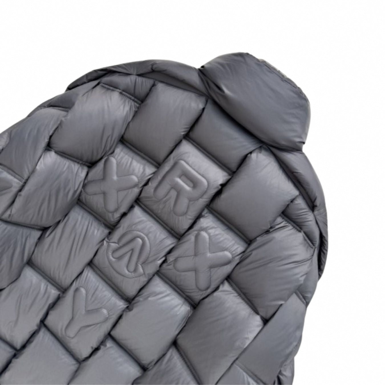 Moncler Square Quilted Embossed Back Puffer Jacket - image 7