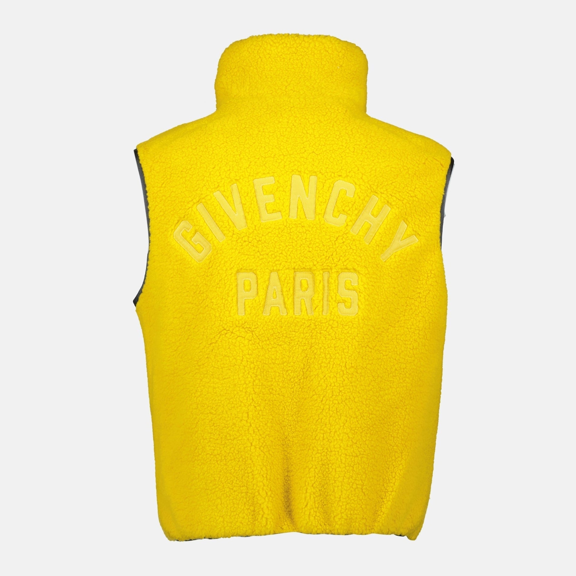 Givenchy Sleeveless Wool Vest - image 2