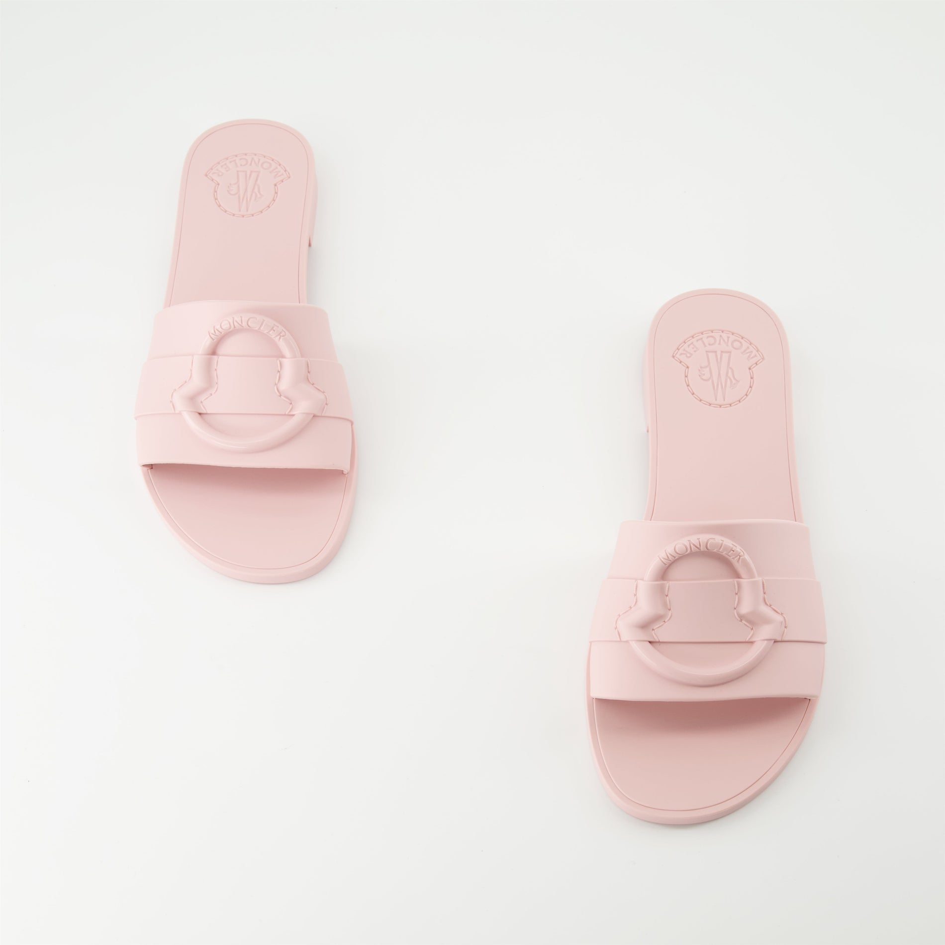 Moncler Medusa Flat Slides - image 2