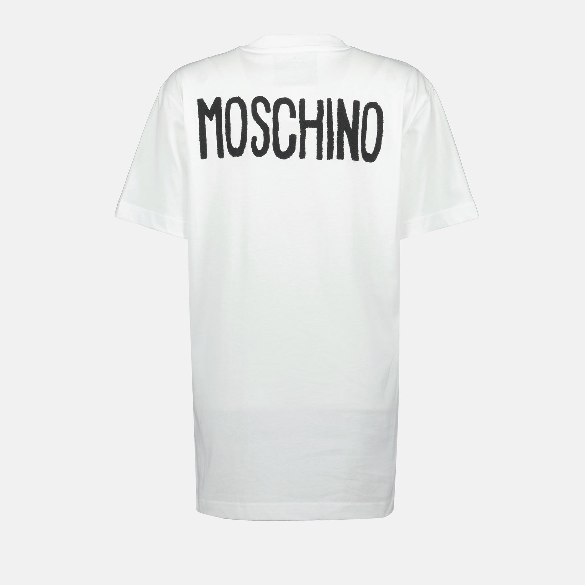 Moschino Slogan Print T-Shirt - image 2
