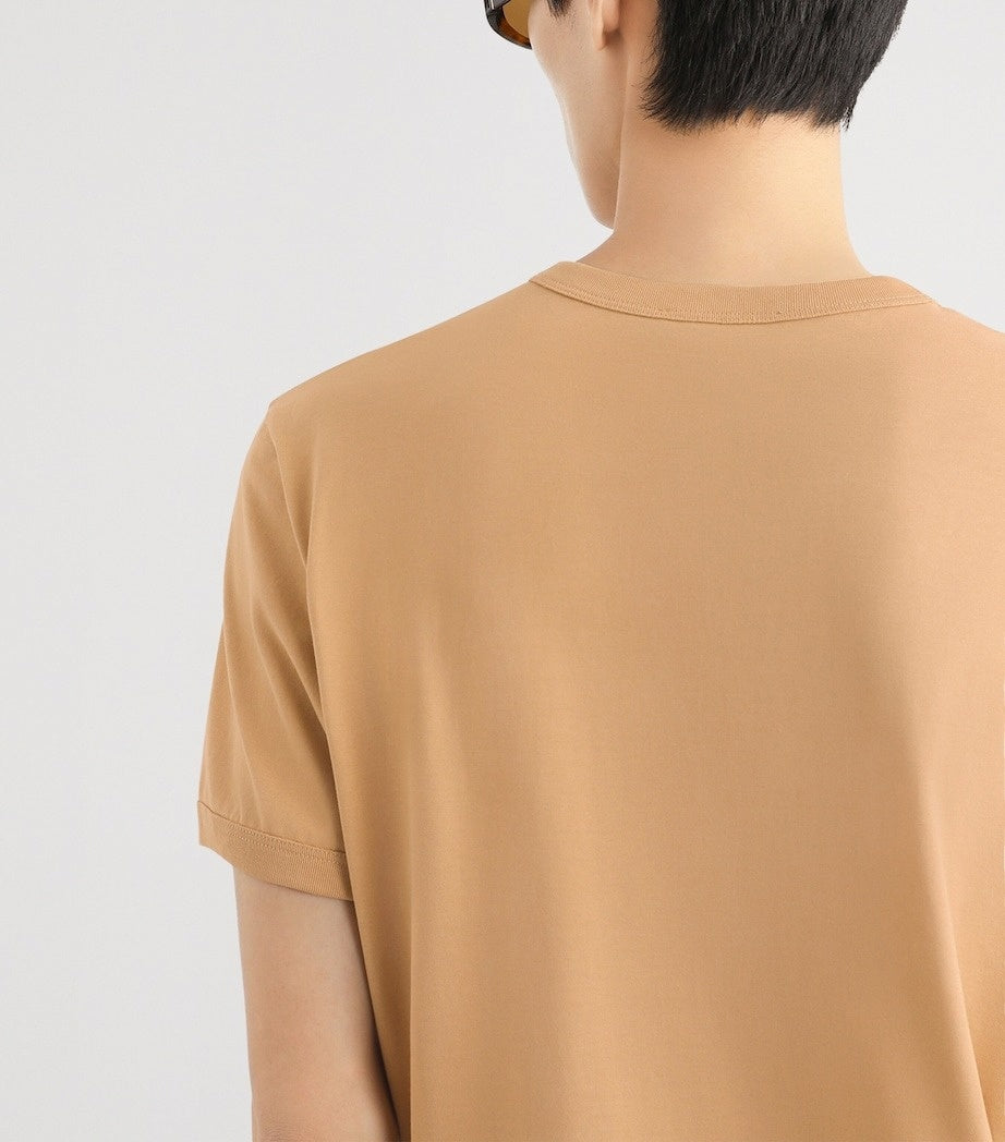 Dolce & Gabbana D&G Cotton Logo Patch T-Shirt - image 3