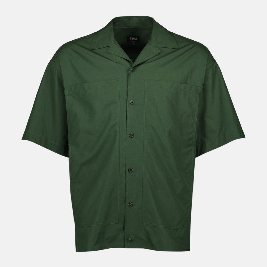 Fendi Cotton Shirt