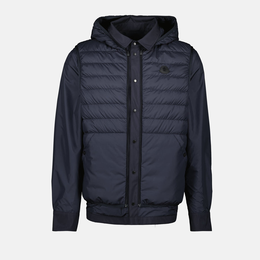 Moncler Charve Multi-layer Windbreaker