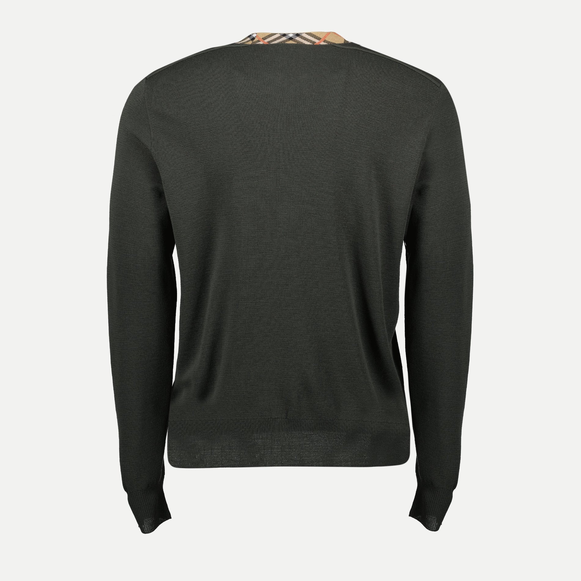 Burberry Wool Sweater - image 2