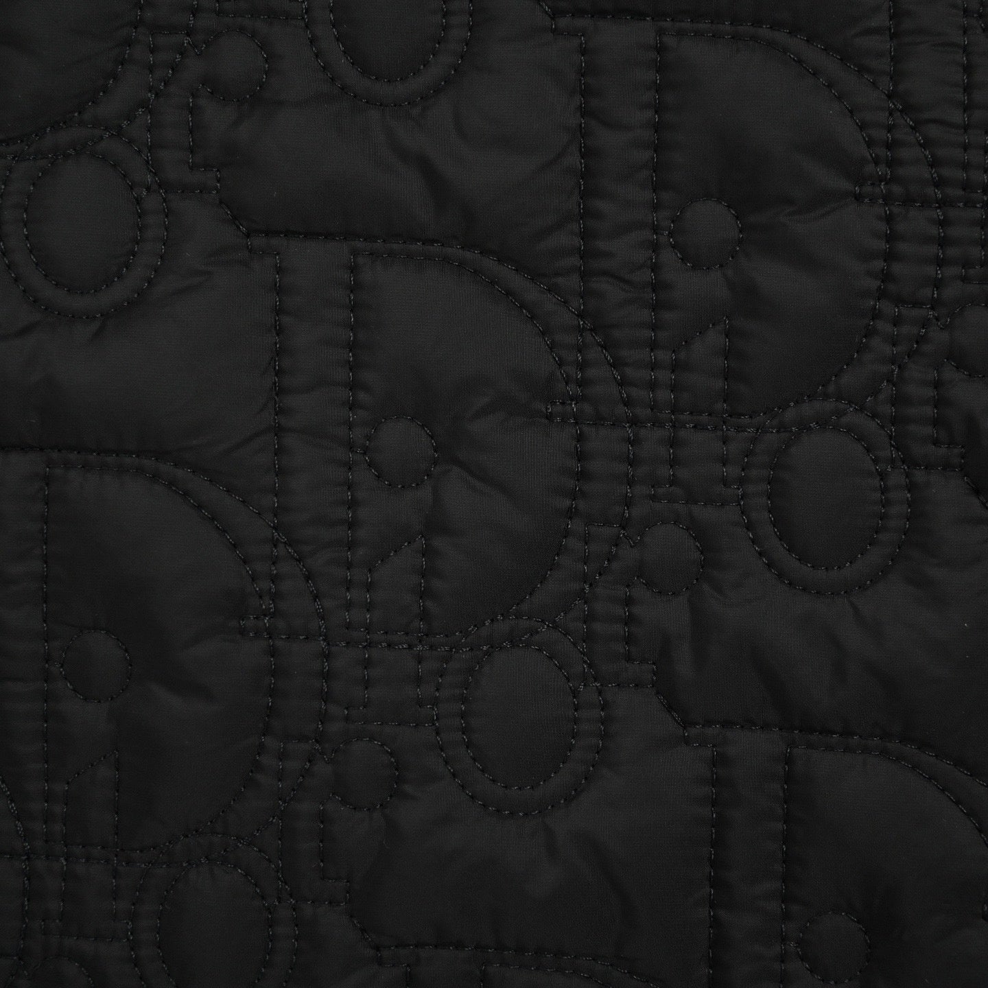 Dior Oblique Quilted Hybrid Hoodie - image 5