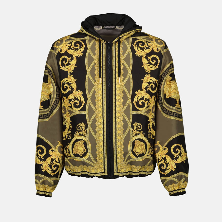 Versace Barocco Windbreaker