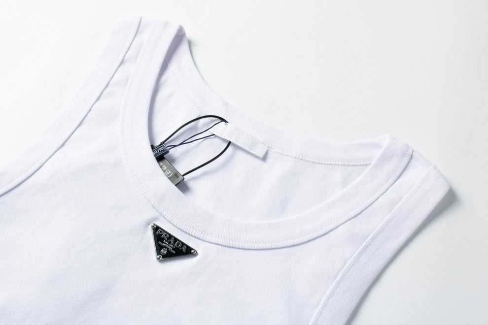 Forever Essential Ribbed Cotton Tank Top – Unisex Fit - image 12