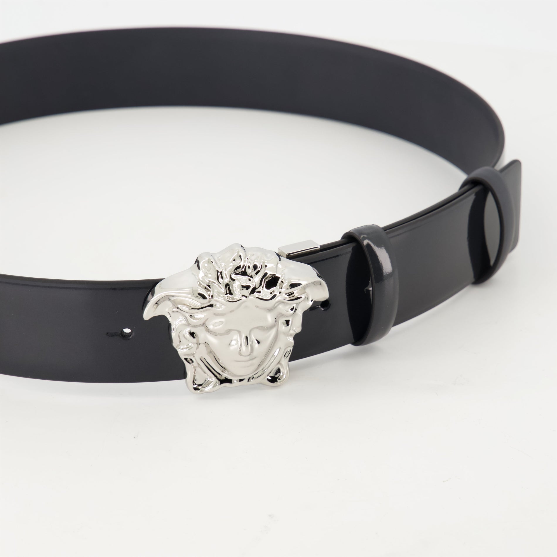 Versace Medusa Belt - image 5