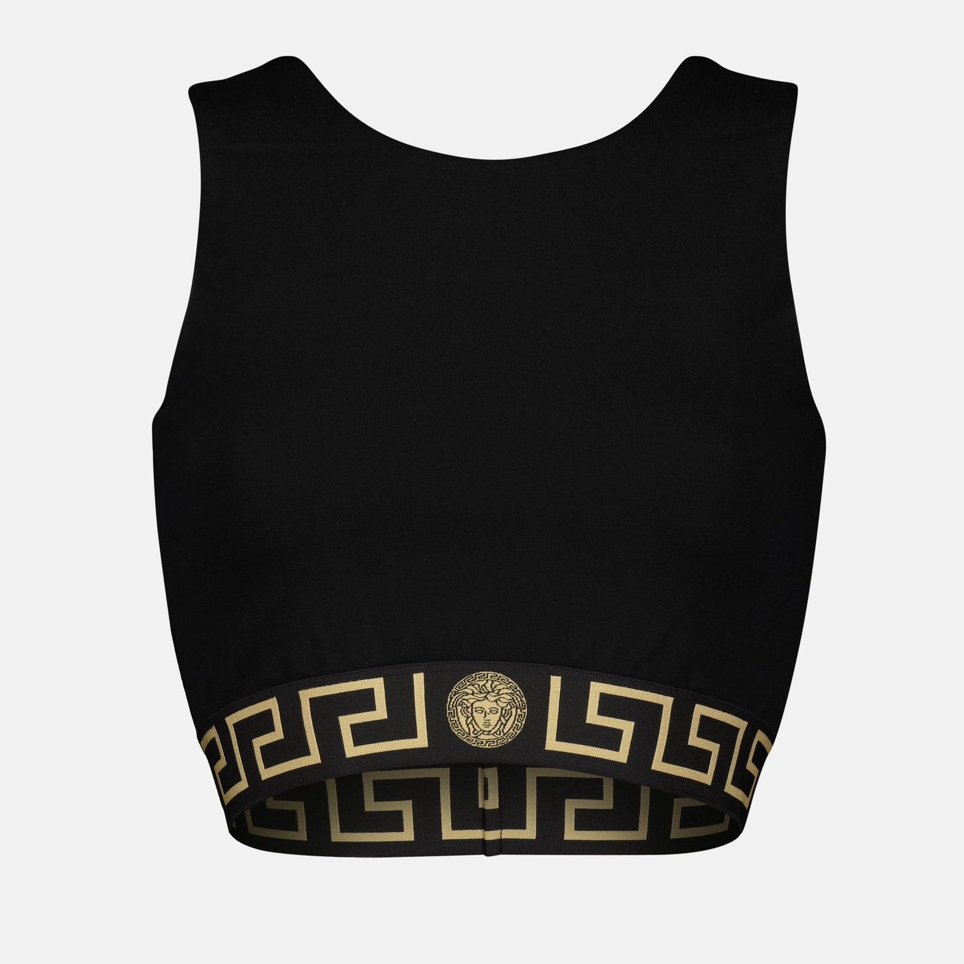Versace Medusa Greca Bra