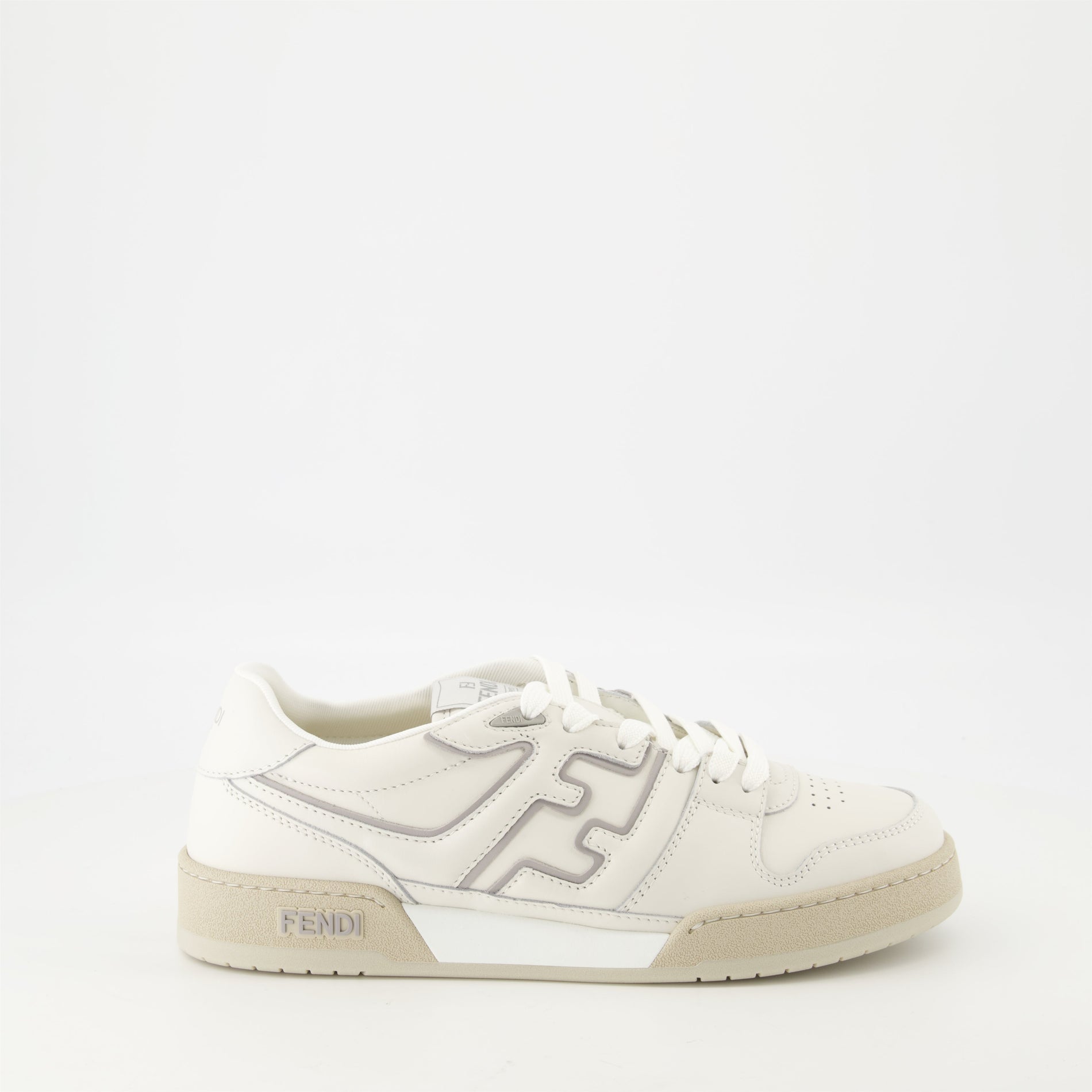 Fendi Fendi Match Sneakers