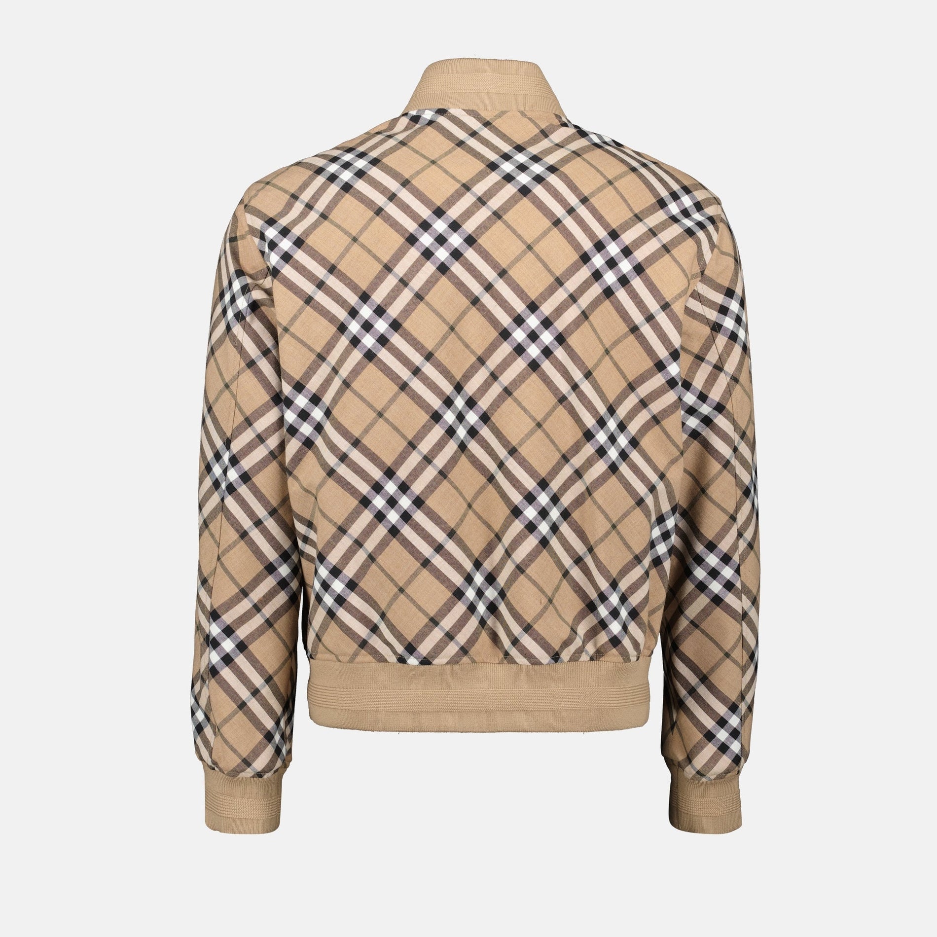 Burberry Bomber Harrington - image 4