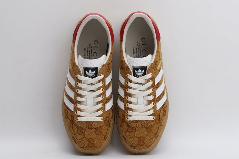 Gucci Adidas x Gucci Gazelle Sneaker B - image 6