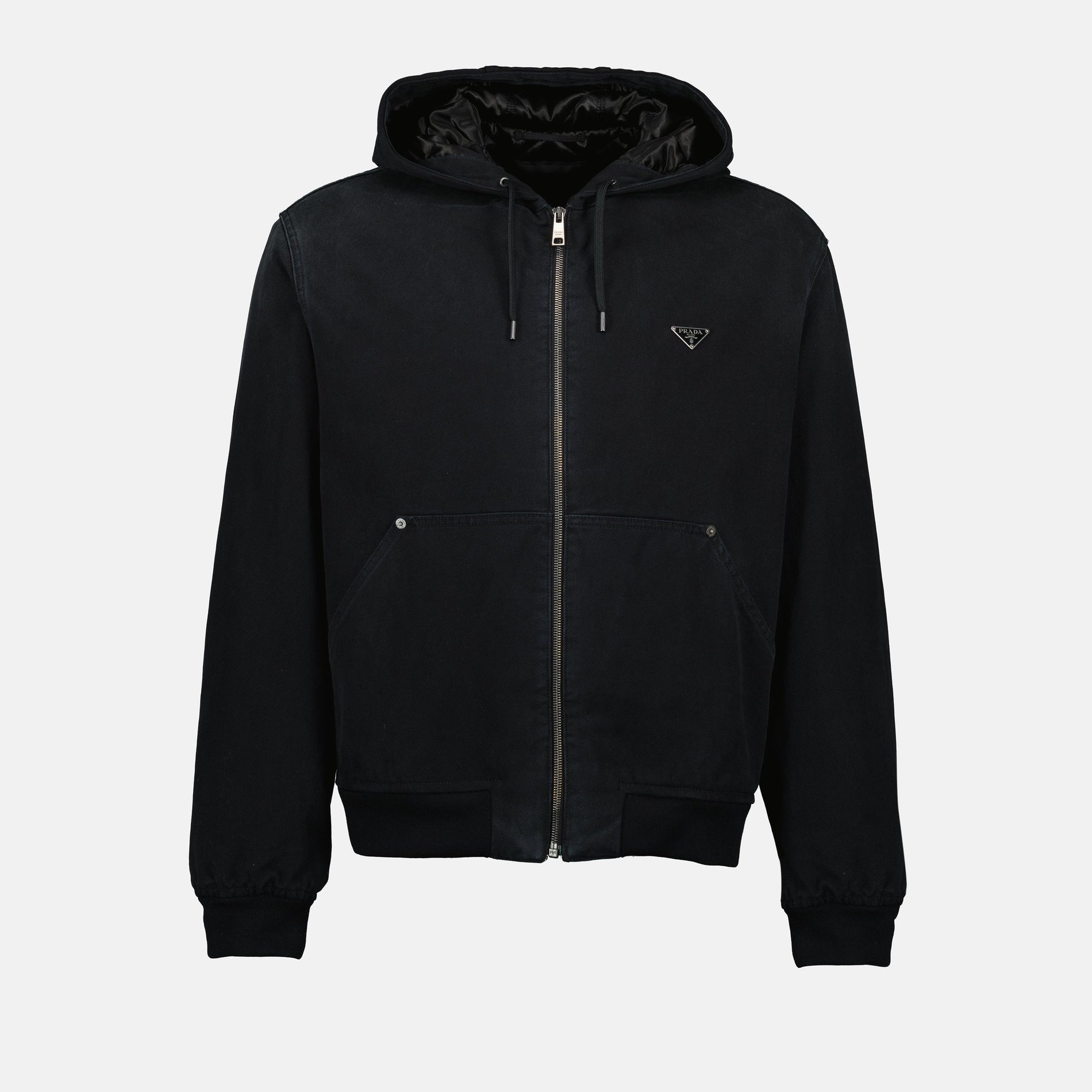 Prada Hooded Jacket