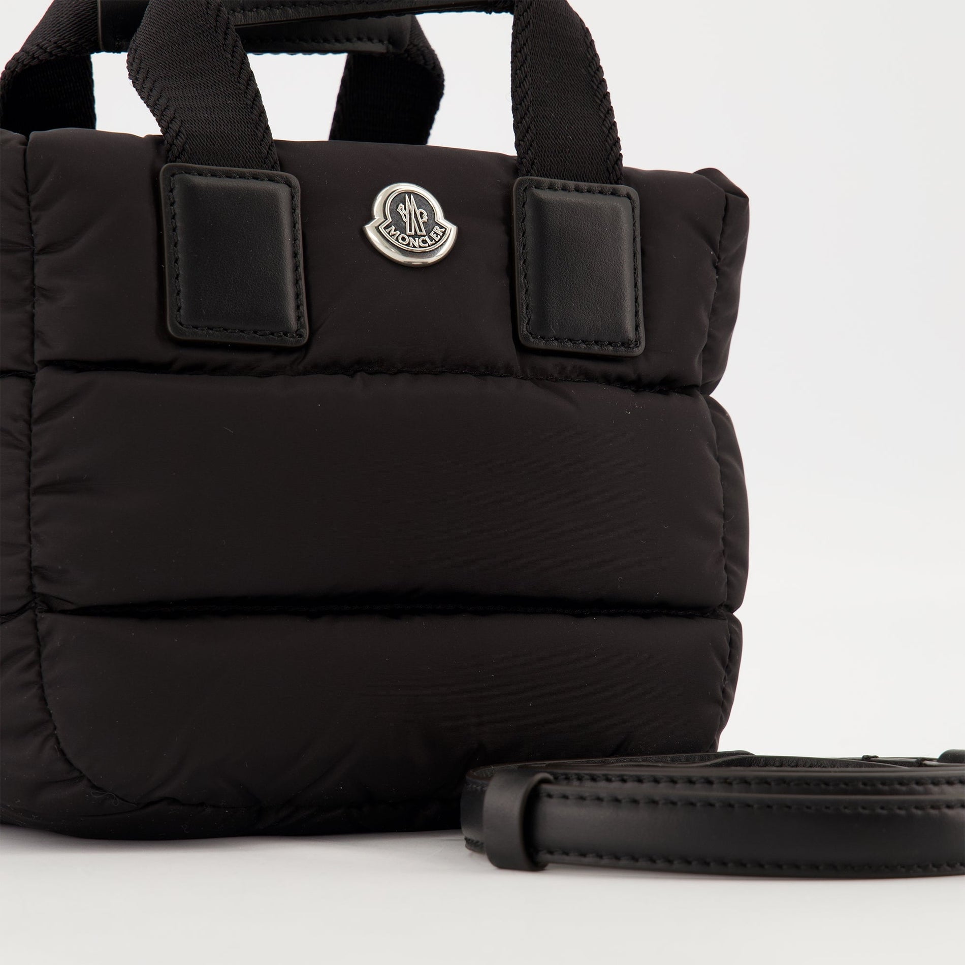 Moncler Padded Nylon Mini Tote - image 3
