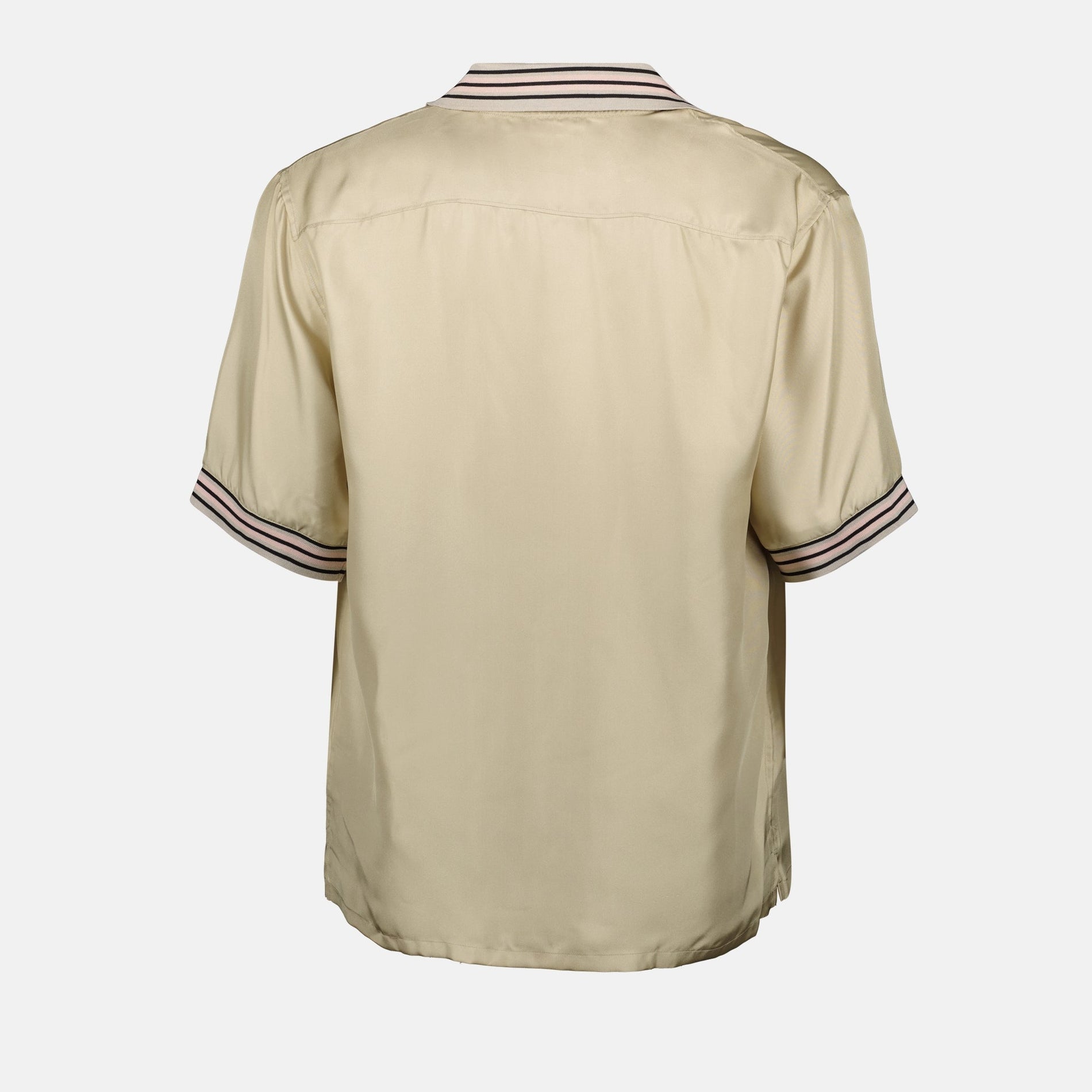 Prada Silk Shirt - image 4