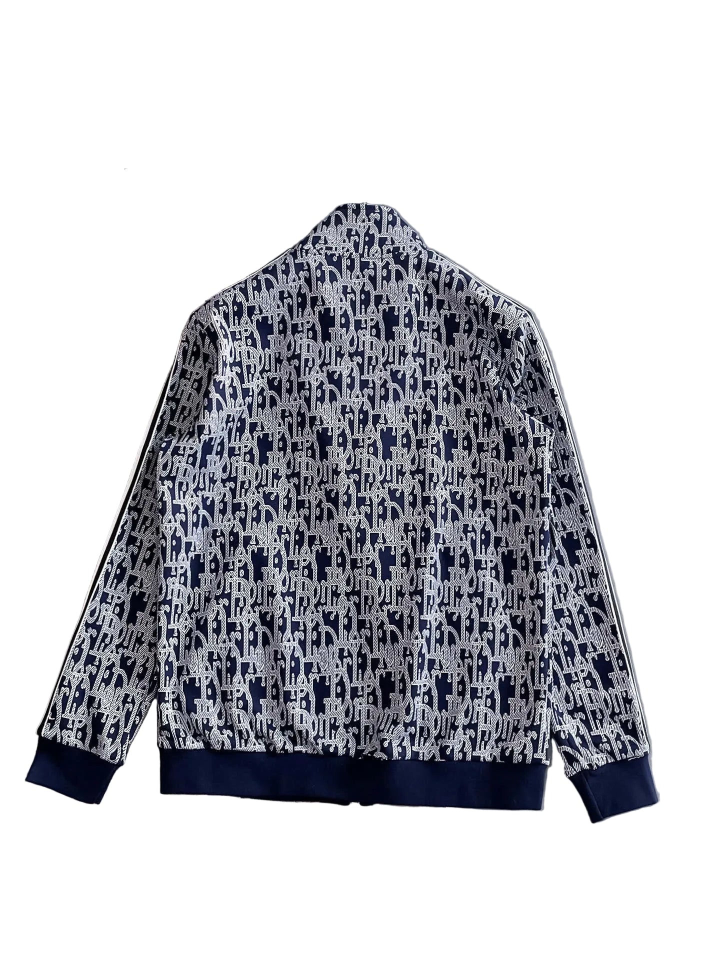 Dior Oblique Jacquard Zip-Up Tracksuit Set - image 5