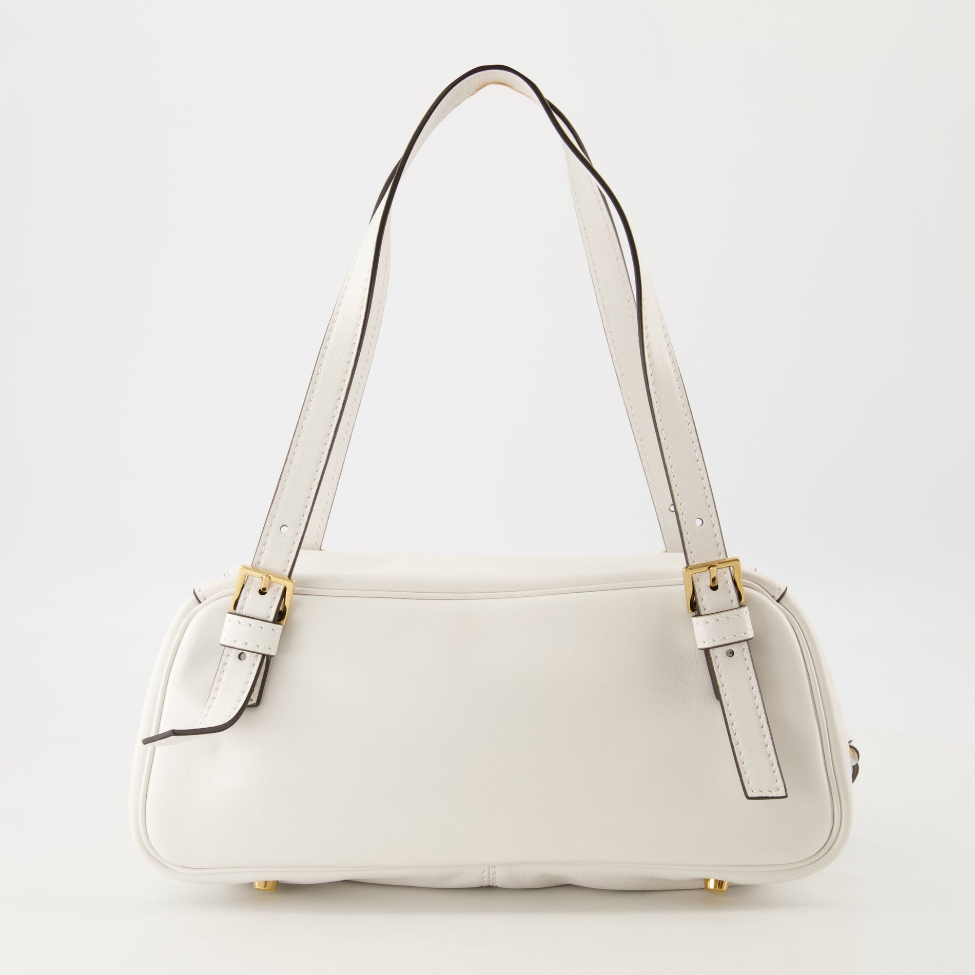 Versace Logo Shoulder Bag - image 2
