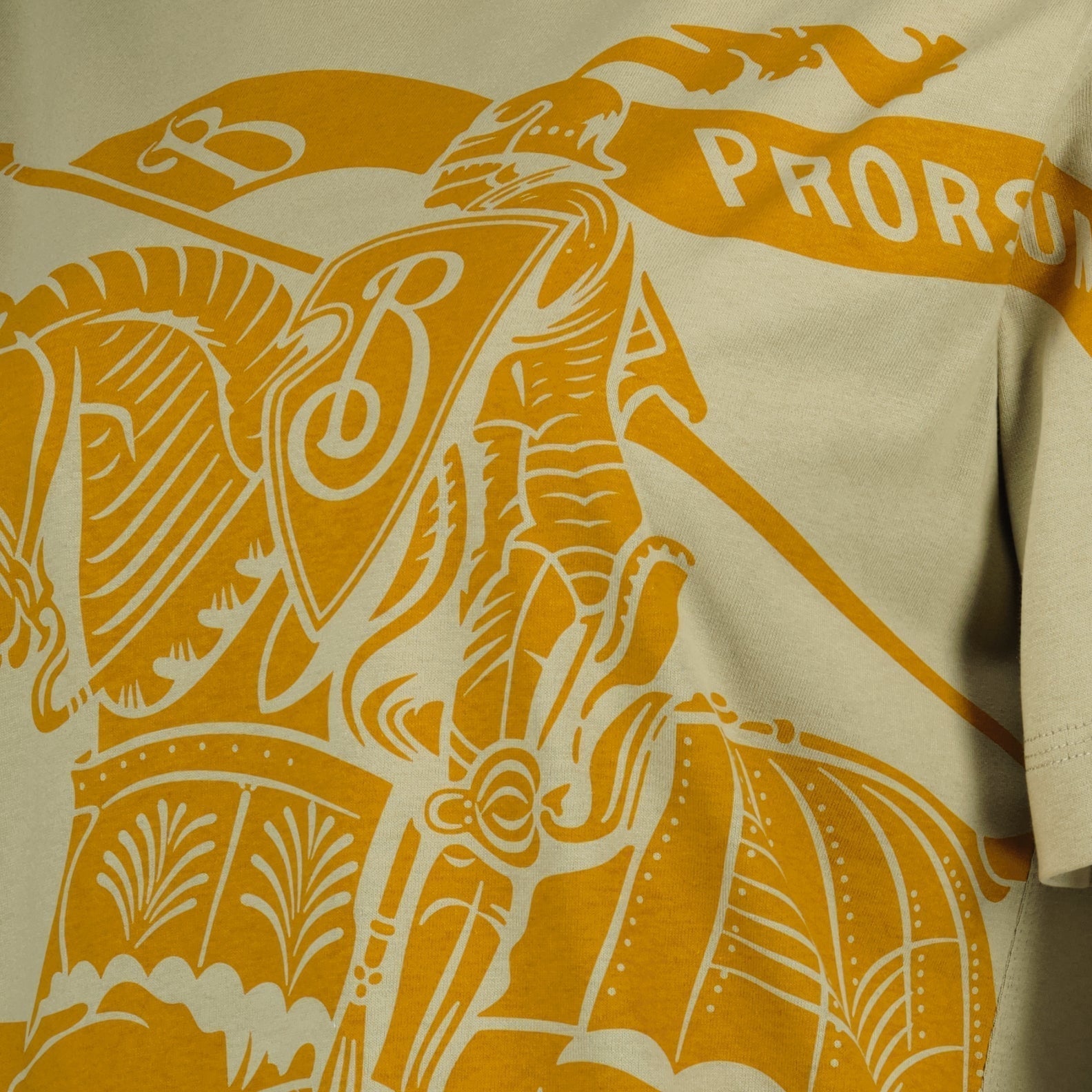 Burberry EKD Rider T-Shirt - image 3