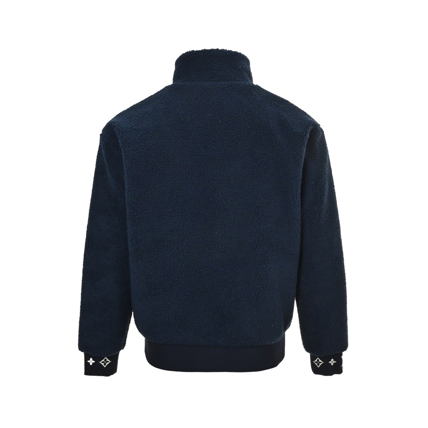 Louis Vuitton Teddy Fleece Stand-Collar Jacket - image 2