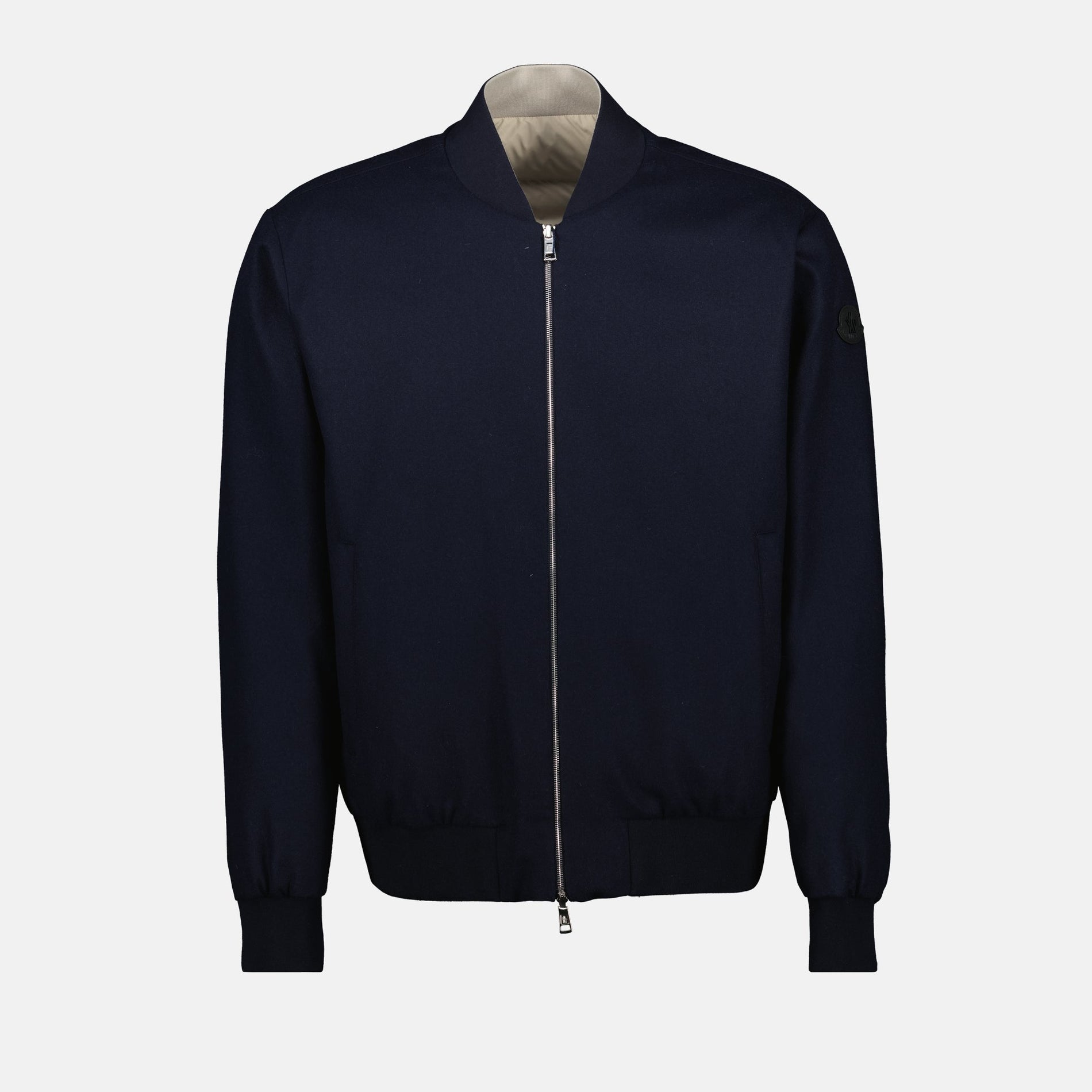 Moncler Reversible Bomber Villerest