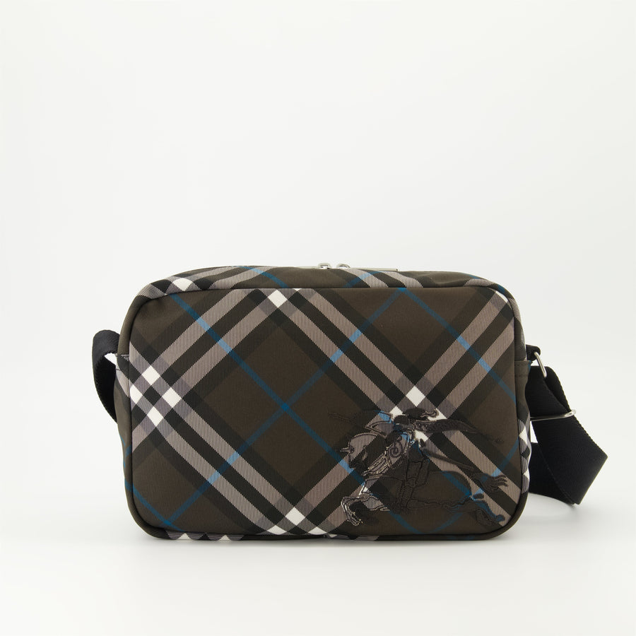 Burberry Check Bag
