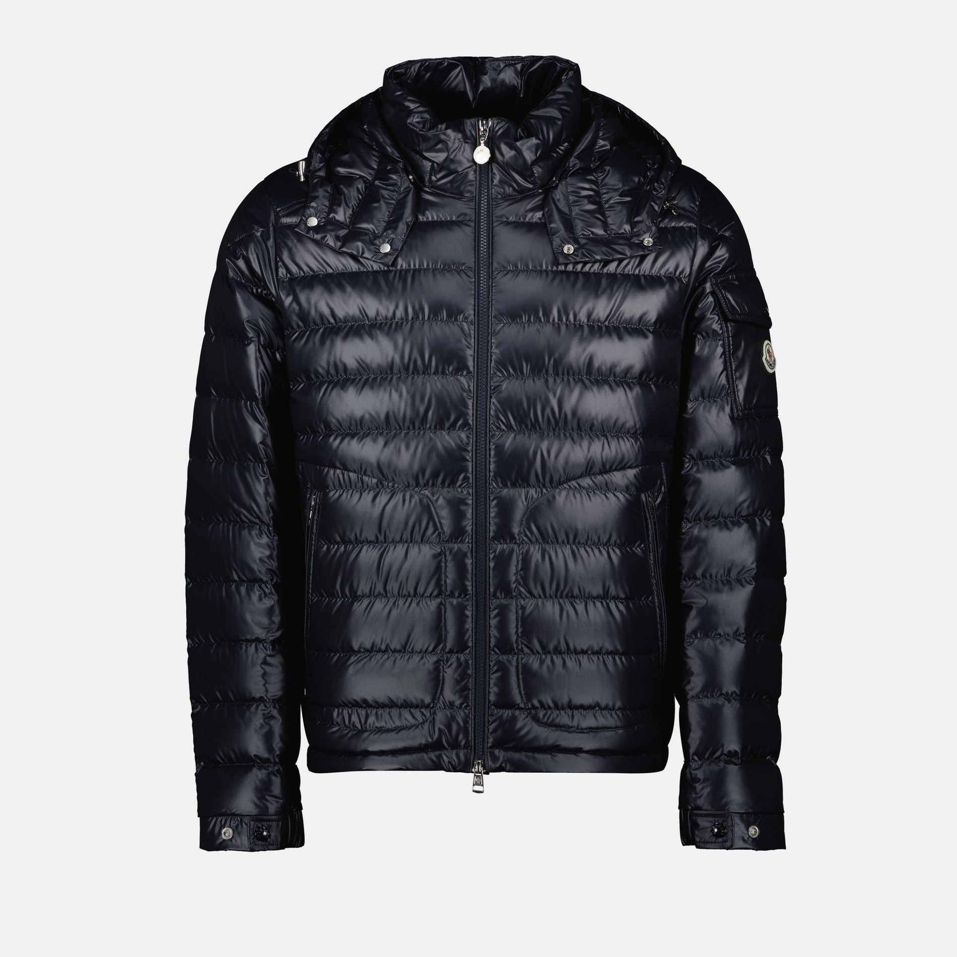 Moncler Lauros Quilted Down Jacket