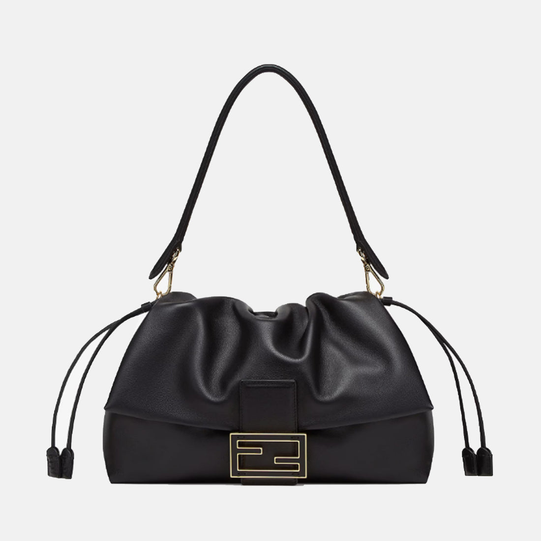 Soft Baguette Drawstring