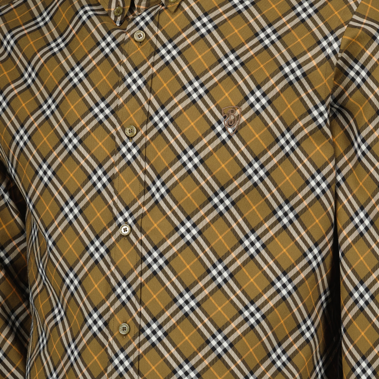 Burberry Checkered Shirt - image 3