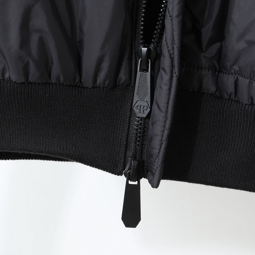 Philipp Plein Hybrid Knit Jacket - image 6