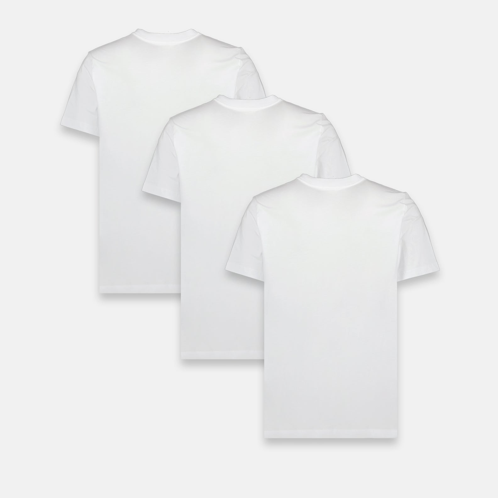 Moncler Logo Cotton T-Shirt Set - image 4