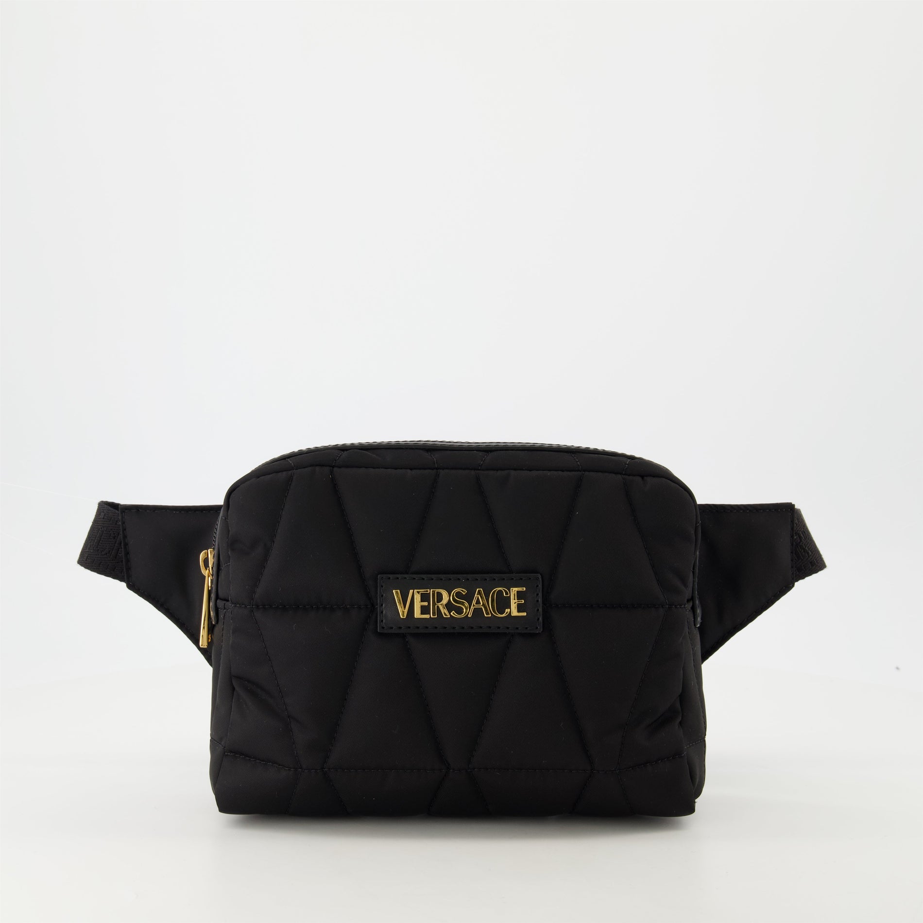 Versace Nylon Fanny Pack