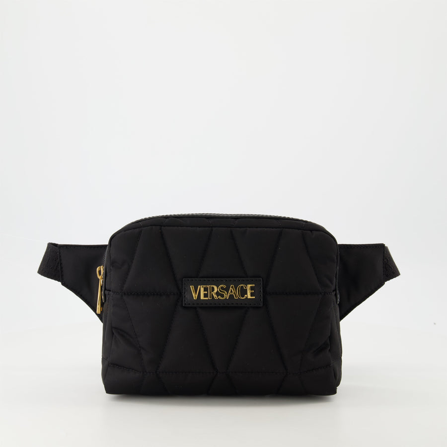 Versace Nylon Fanny Pack