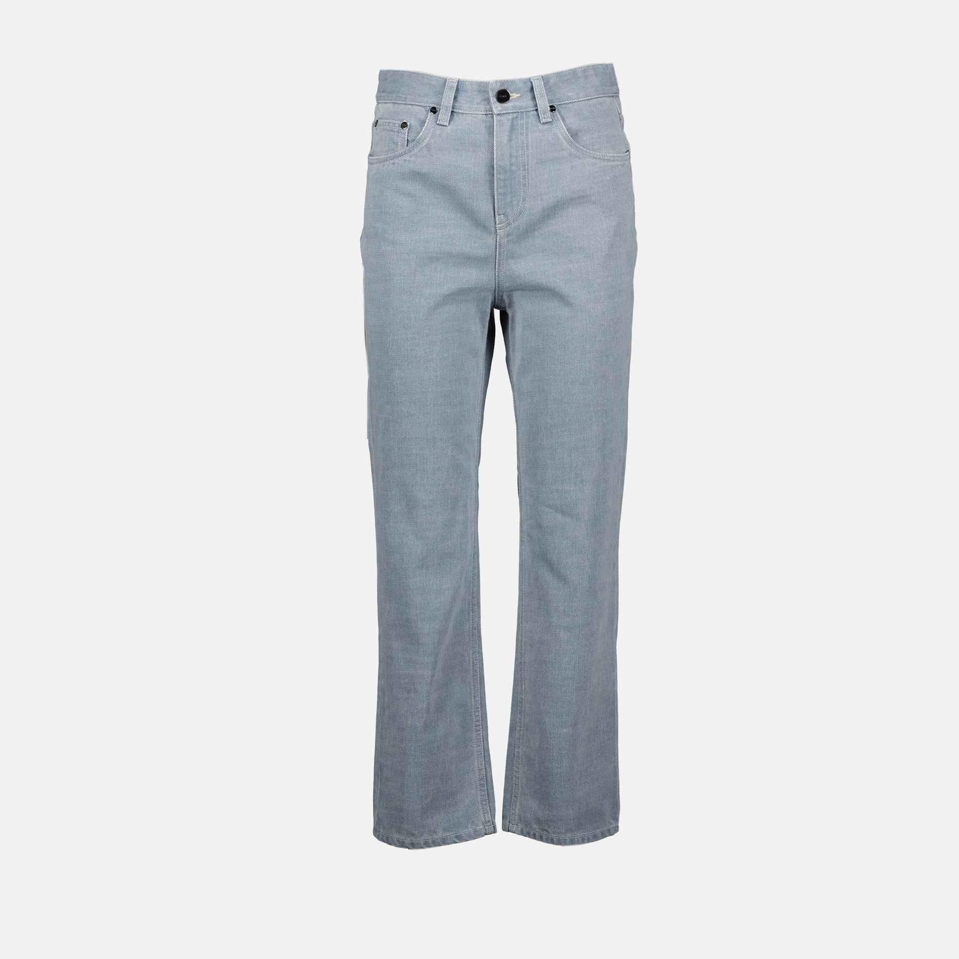 Fendi Bootcut Denim Jeans