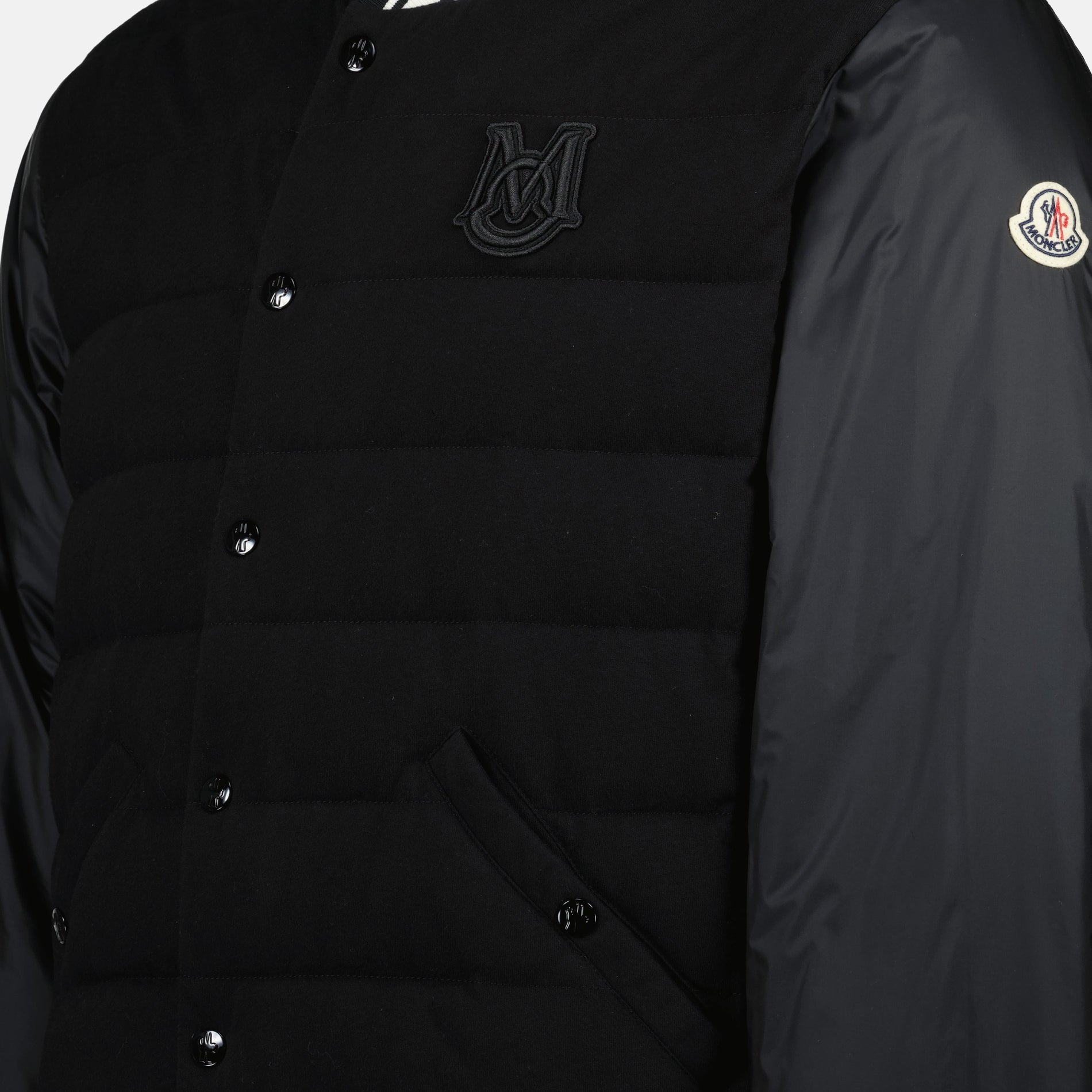 Moncler Reversible Bouchet Bomber - image 12
