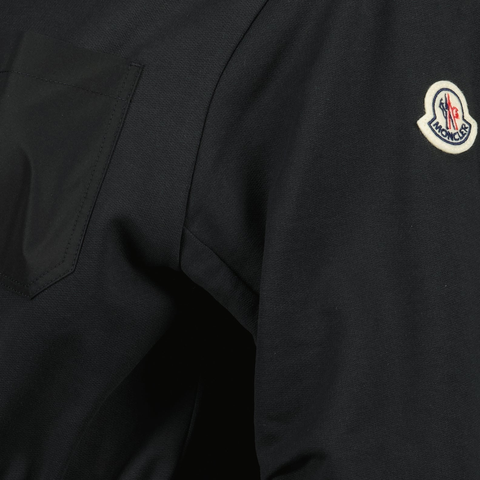 Moncler Drawstring Waist Peplum Mini Dress - image 8
