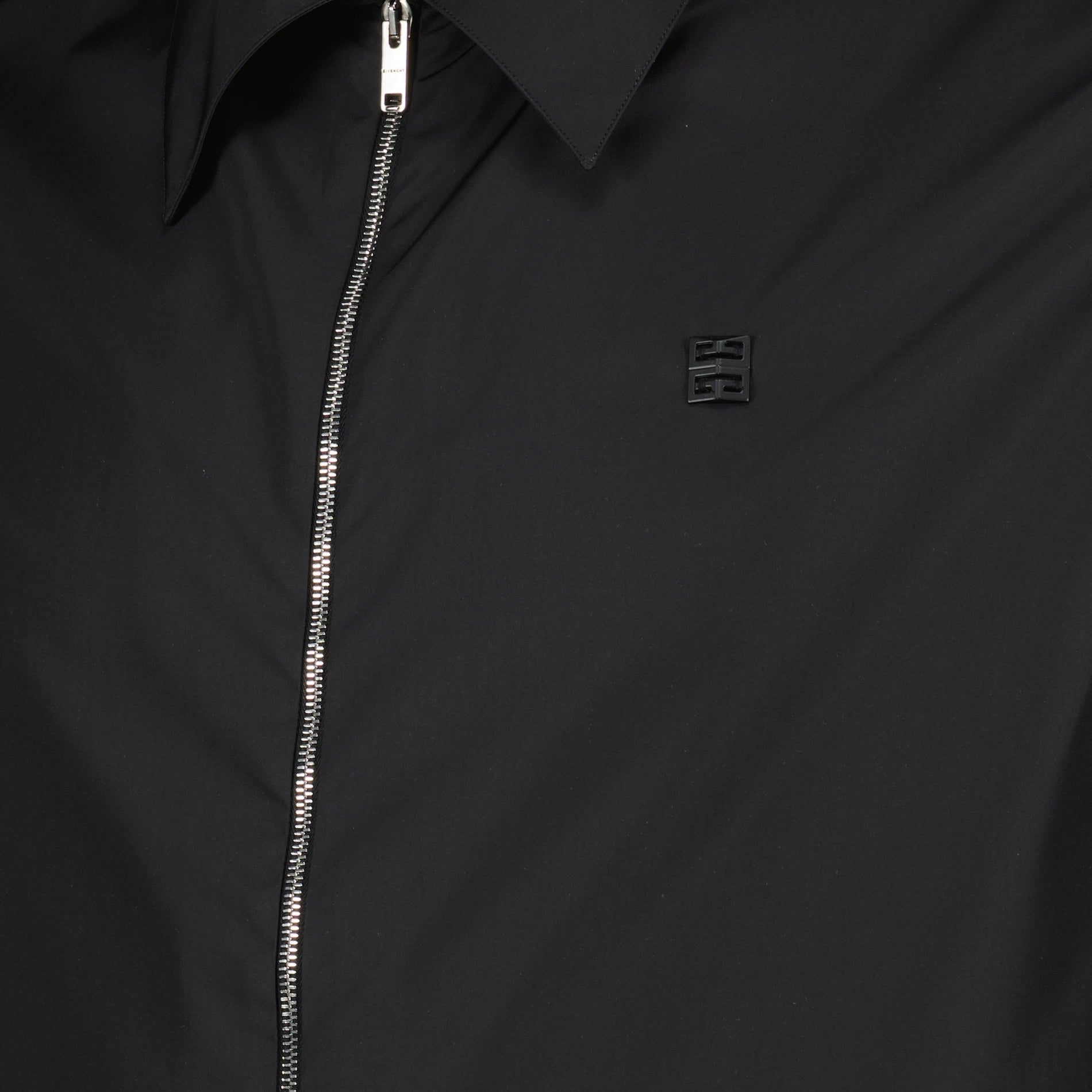 Givenchy 4G Zip Shirt - image 3