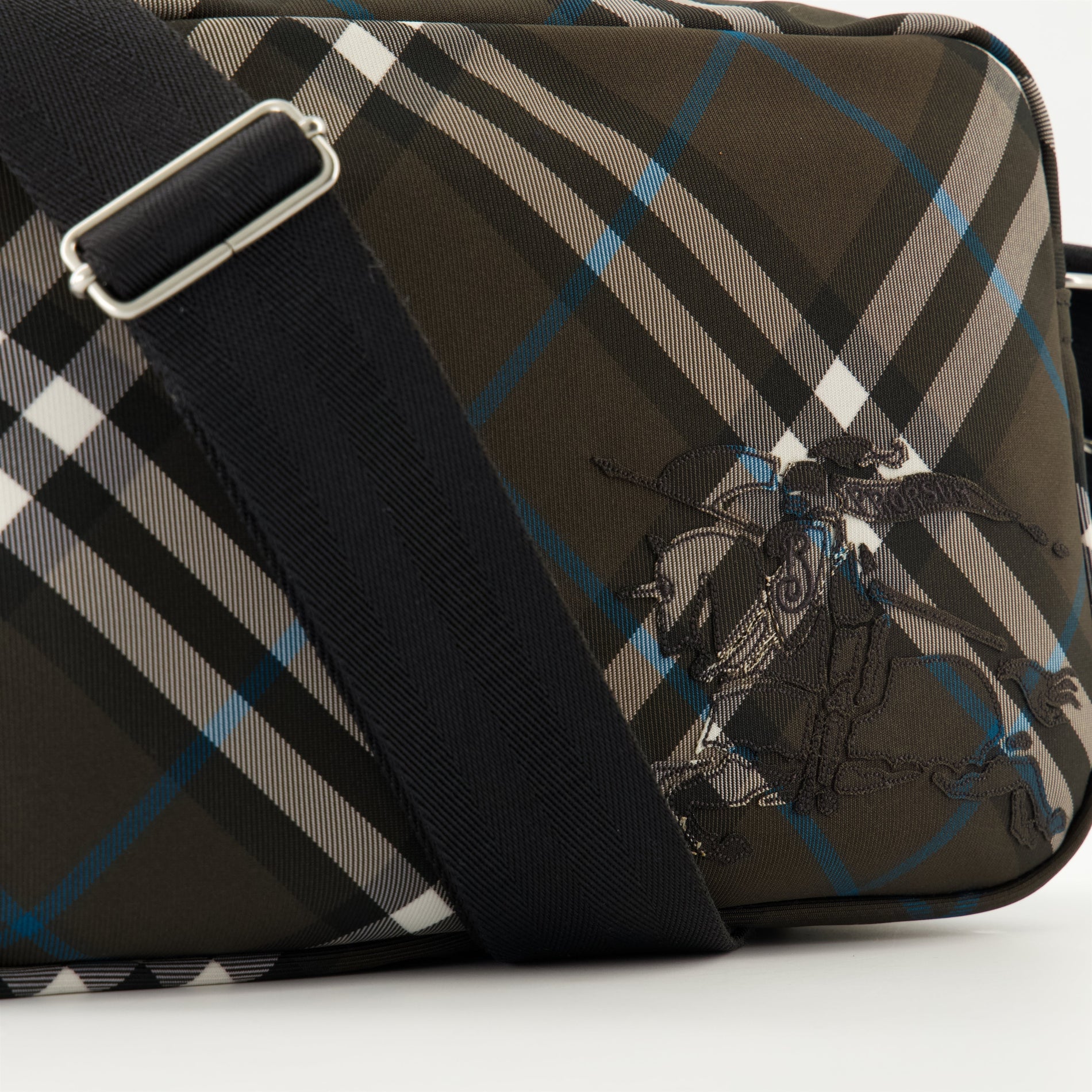 Burberry Check Bag - image 3