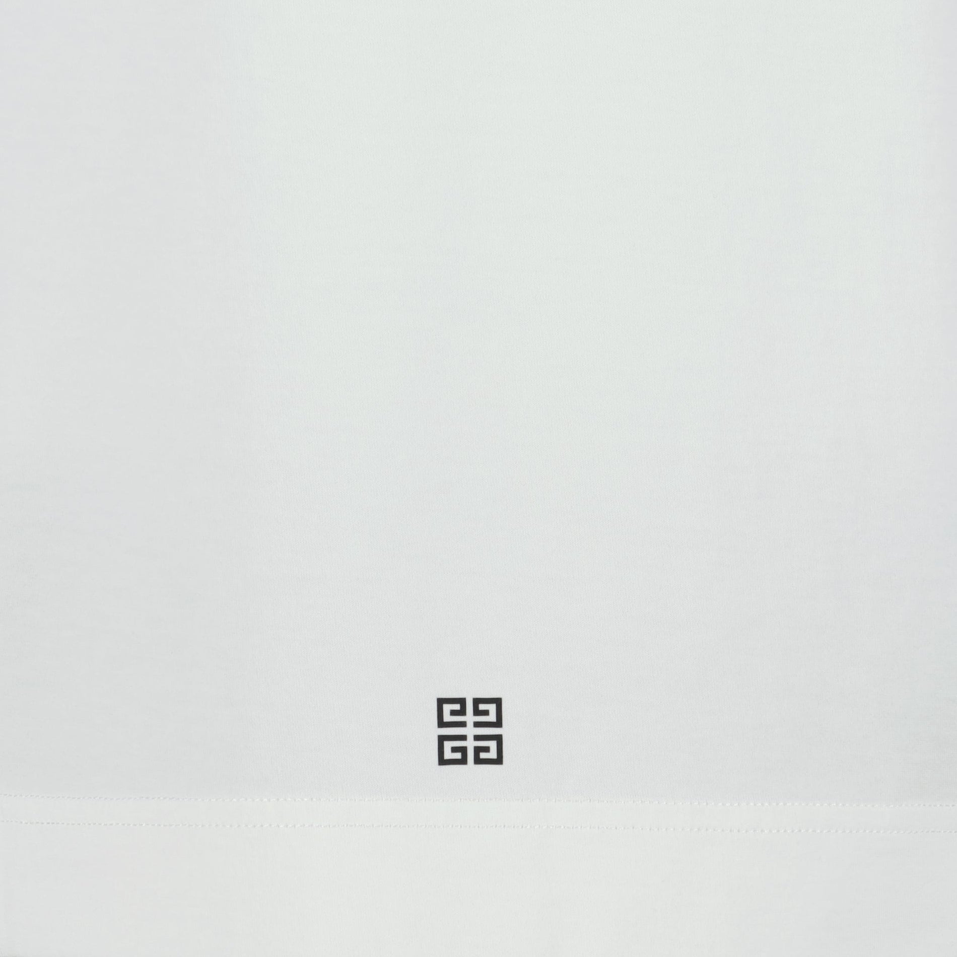 Givenchy Inverted Logo T-shirt - image 9