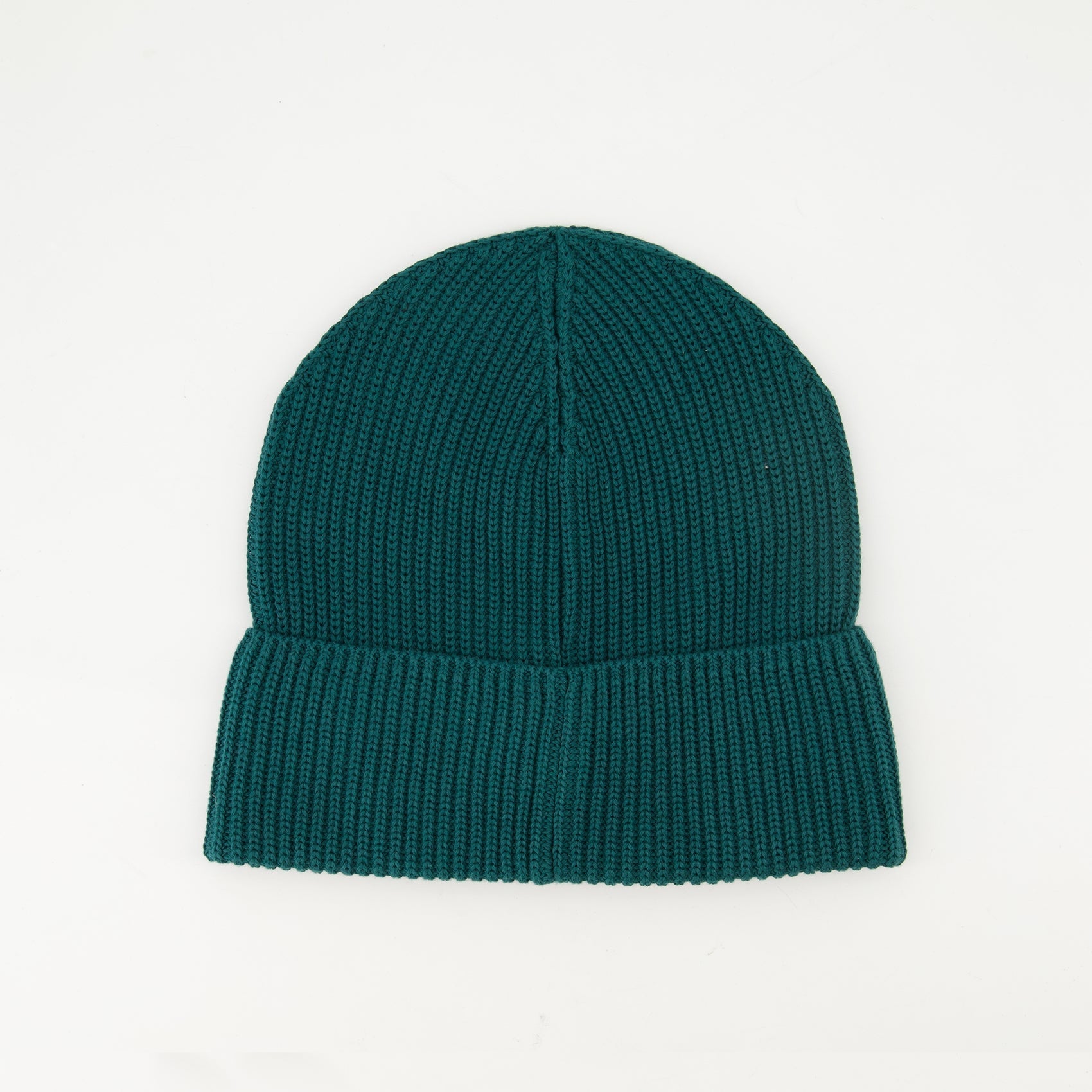 Moncler Green Knit Beanie - image 2