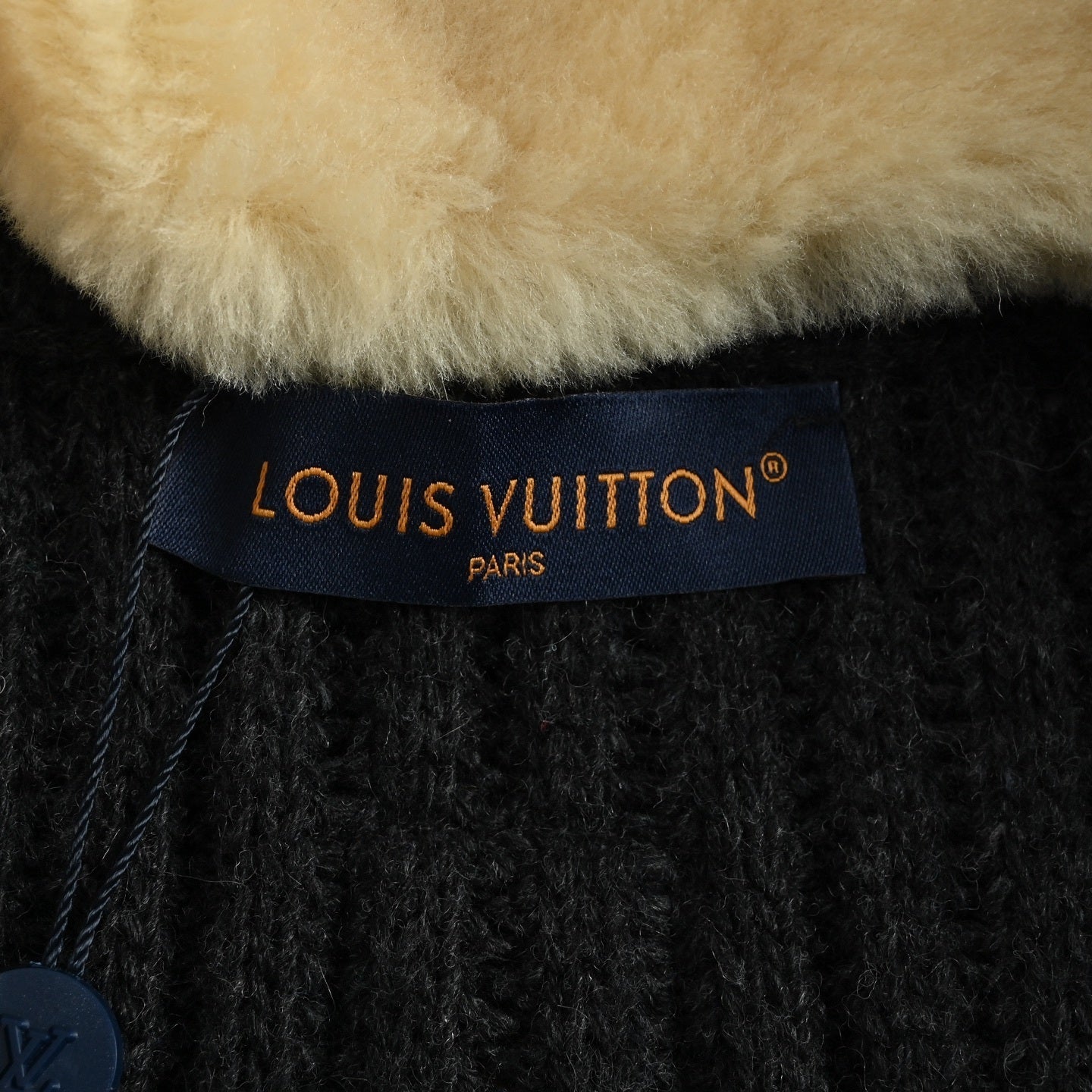 Louis Vuitton Cashmere-Wool Blouson - image 7