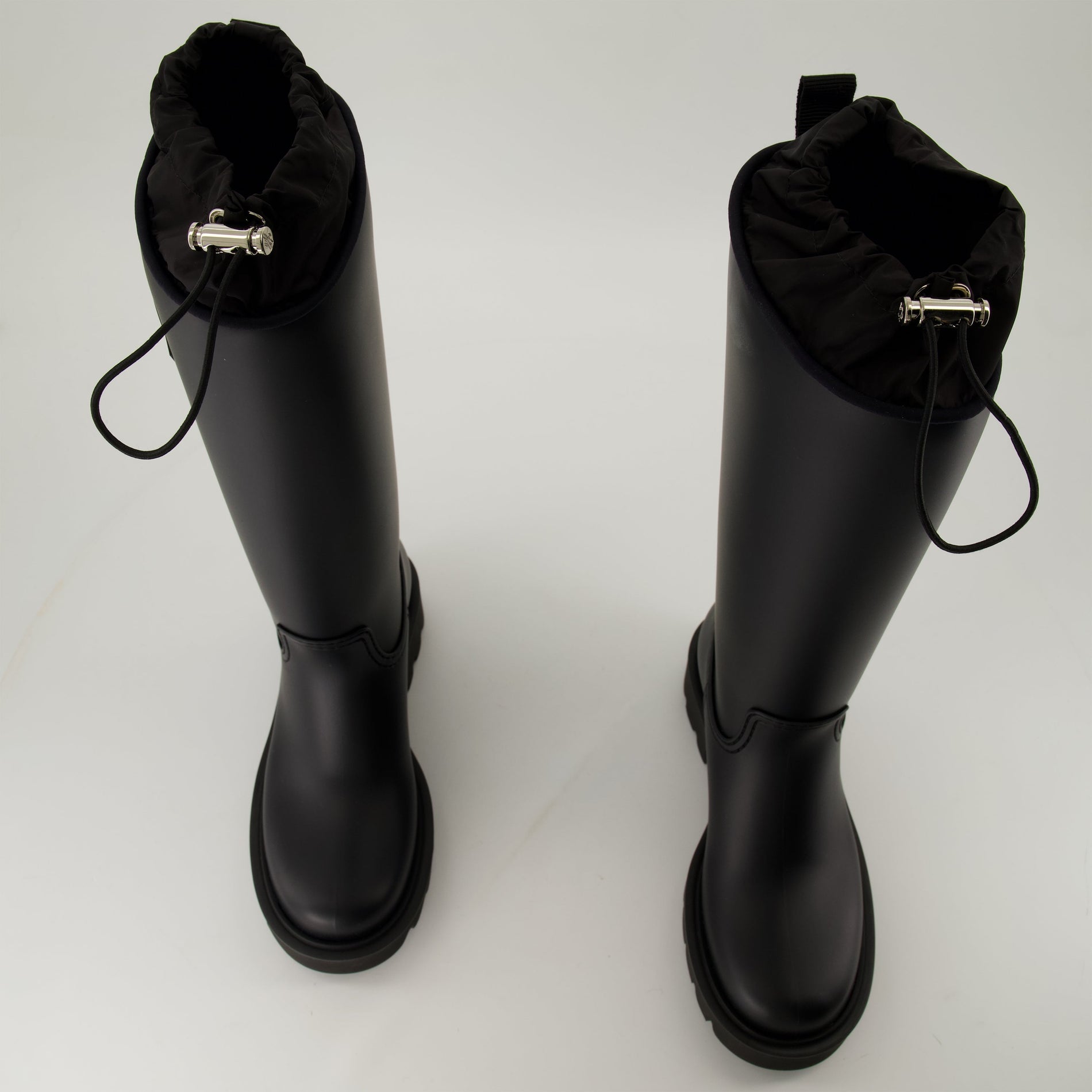 Moncler Rain Boots-Black - image 6