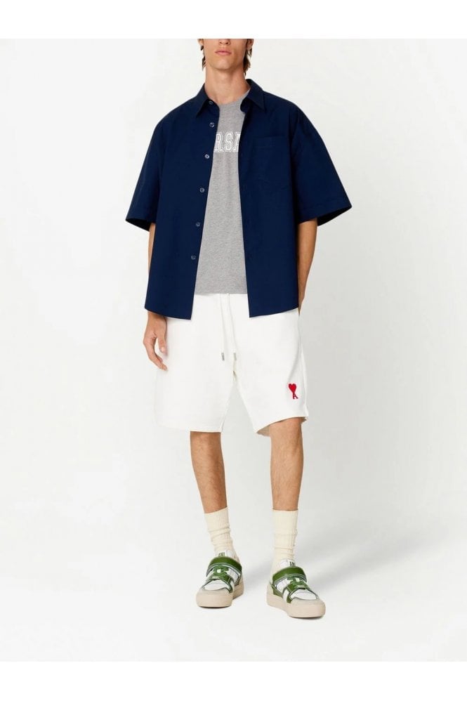 Ami Paris Paris Tonal ADC Shorts - image 2